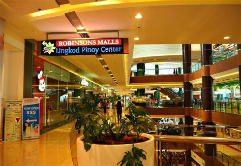 Government services available in Robinsons Galleria Cebu.